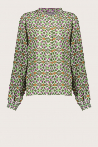 Geisha 43965-20 Groen