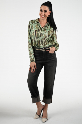 Geisha 53659-20 Groen
