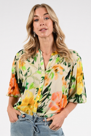 Geisha 63209-20 Groen