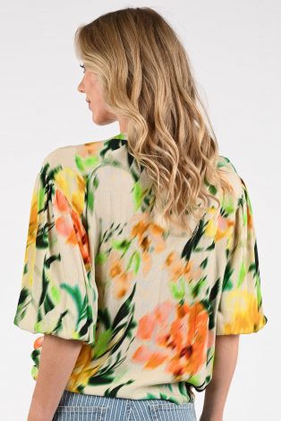 Geisha 63209-20 Groen