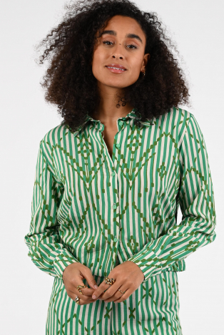 Geisha 63279-20 Groen