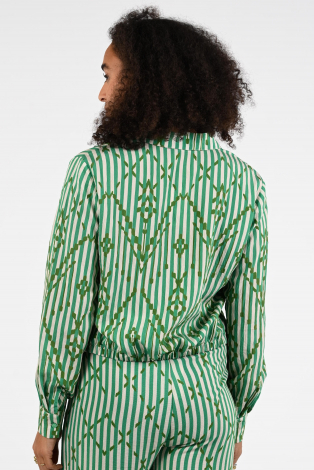 Geisha 63279-20 Groen