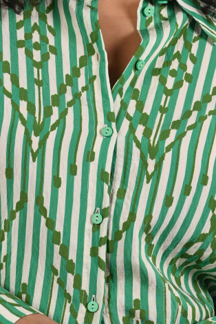 Geisha 63279-20 Groen