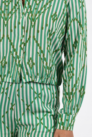 Geisha 63279-20 Groen