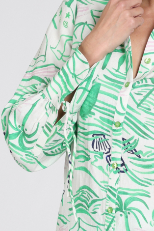 Pom Amsterdam SP9545 Groen