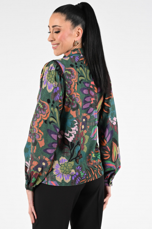 Geisha 53640-20 Groen