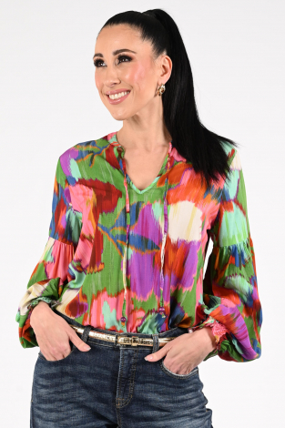 Geisha 53653-20 Groen