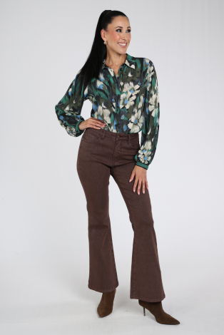Geisha 63646-20 Groen