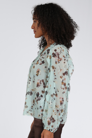 Marc Cain BC 51.08 W54 Groen