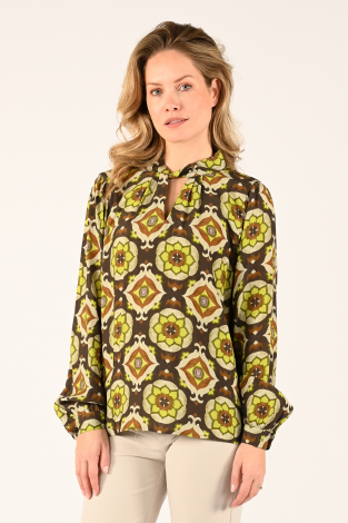 Geisha 33956-20 Groen