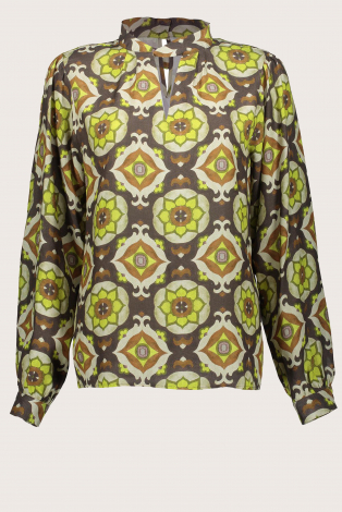 Geisha 33956-20 Groen