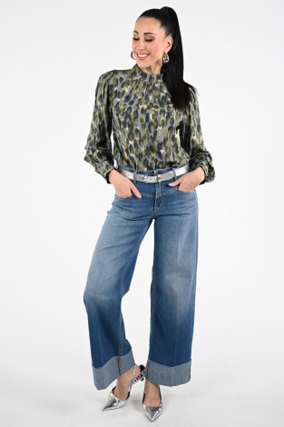 Geisha 53945-20 Groen