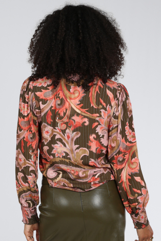 Geisha 63941-20 Groen