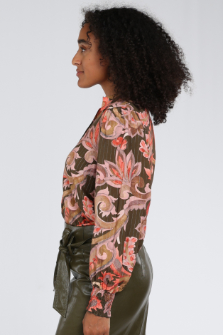 Geisha 63941-20 Groen