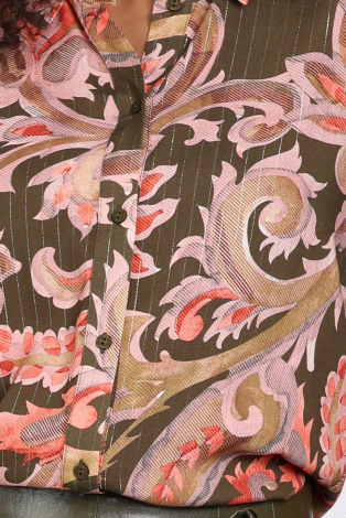 Geisha 63941-20 Groen