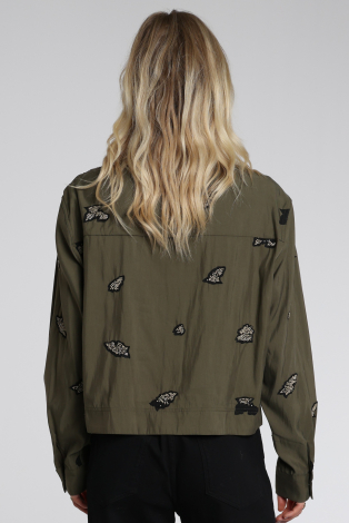 Nukus NKF02131 Groen