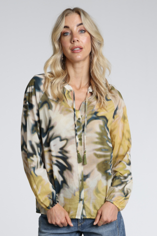 Geisha 63226-20 Groen