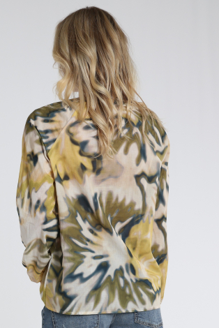 Geisha 63226-20 Groen