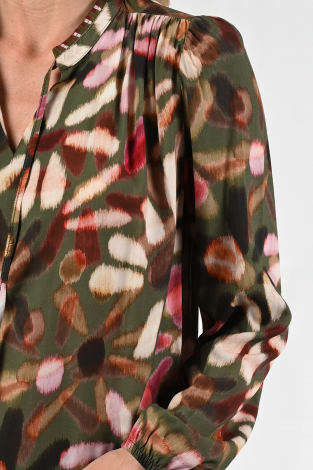 Geisha 53650-20 Groen