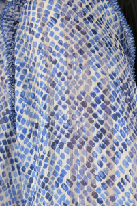 Co'couture sapphire shirt Blauw