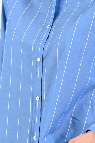 WithBlack noa stripe Blauw