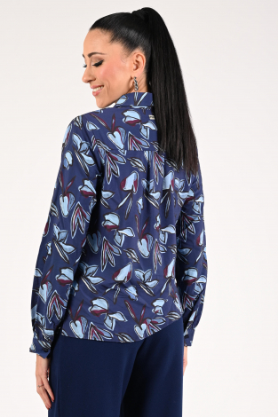 Pom Amsterdam SP9339 Blauw