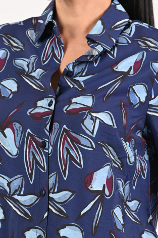Pom Amsterdam SP9339 Blauw