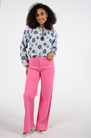 Geisha 63213-20 Blauw