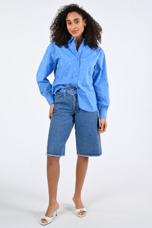 Fabienne Chapot CLTBLS24SS260253 Blauw