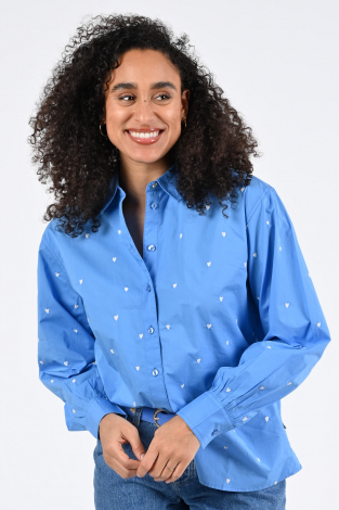 Fabienne Chapot CLTBLS24SS260253 Blauw