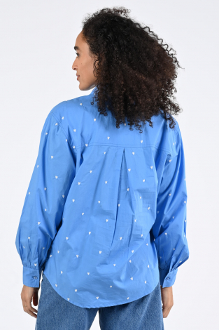 Fabienne Chapot CLTBLS24SS260253 Blauw