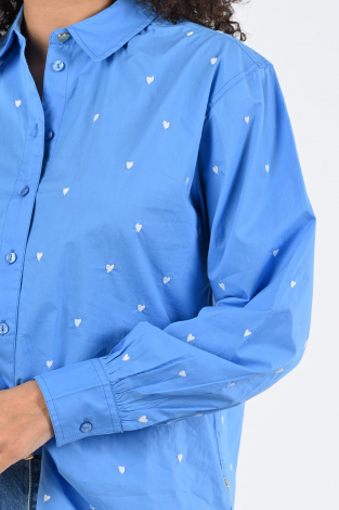 Fabienne Chapot CLTBLS24SS260253 Blauw