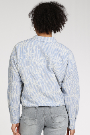 Moscow Femila-2 137-05 Blauw