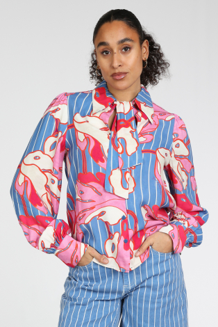 Pom Amsterdam SP9500 Blauw