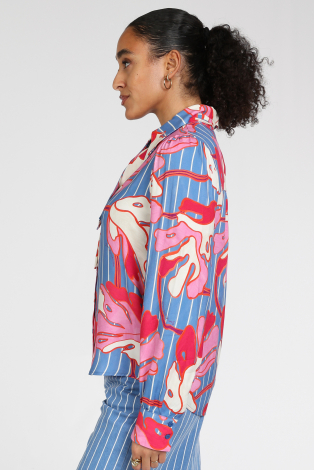 Pom Amsterdam SP9500 Blauw