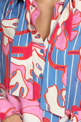 Pom Amsterdam SP9500 Blauw