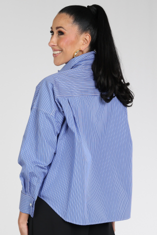MaxMara Dovatta mm10162 Blauw