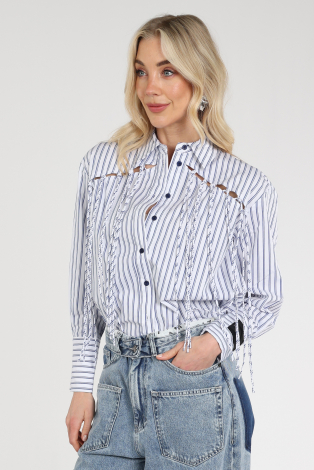 Haute L'Amitié HL10522 Blauw