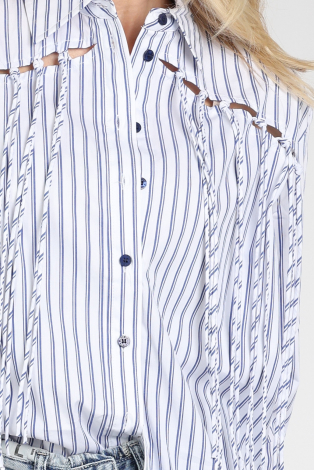 Haute L'Amitié HL10522 Blauw