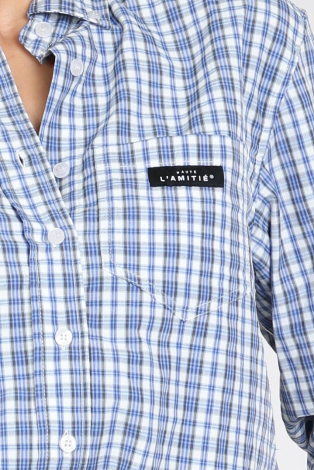 Haute L'Amitié hl10719 Blauw