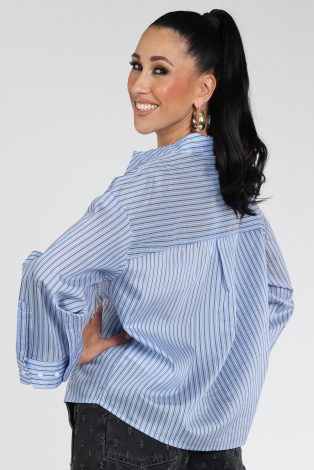 Co'couture 500256 Blauw