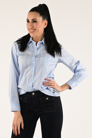 MaxMara bahamas mm10167 Blauw