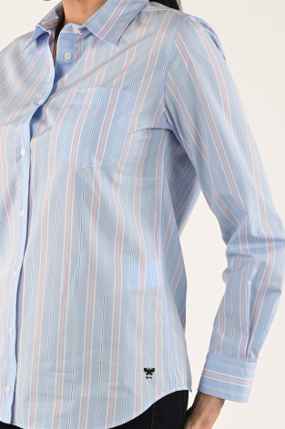 MaxMara bahamas mm10167 Blauw