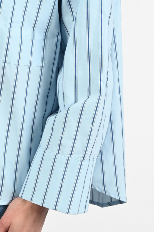 Penn & Ink S25C250 Blauw