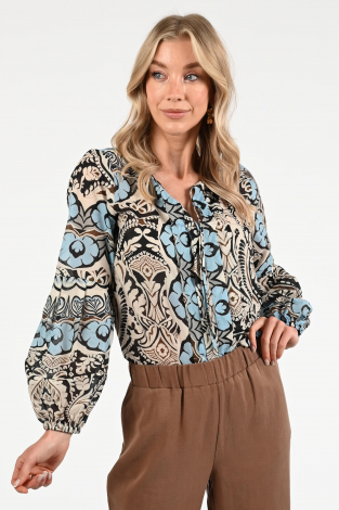 Monari 409814 Blauw