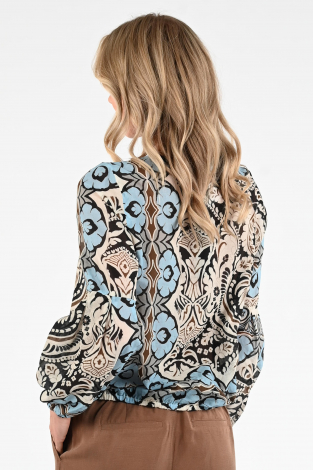 Monari 409814 Blauw