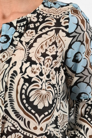 Monari 409814 Blauw