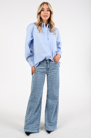 Fabienne Chapot CLTBLS35AW250155 Blauw