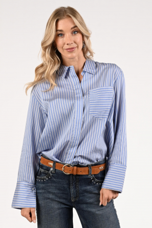 Co'couture 35880 Fina Blauw