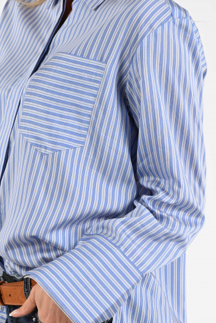 Co'couture 35880 Fina Blauw
